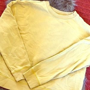 Mustard Yellow Sweater